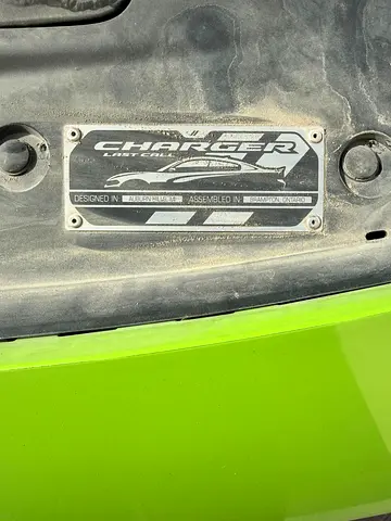 2023 Dodge CHARGER 缩略图 8