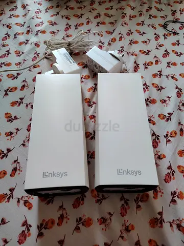 Linksys MX2000 Mesh Wi-Fi 6 Fibre Router + Extender | Excellent Condition