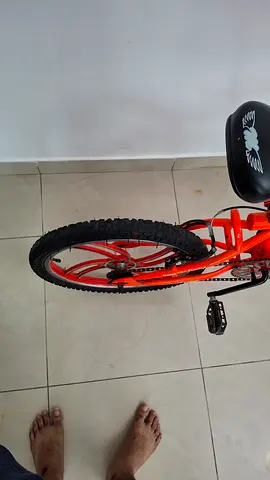 Kids Orange Mountain / Park/ Road  Bike for Sale