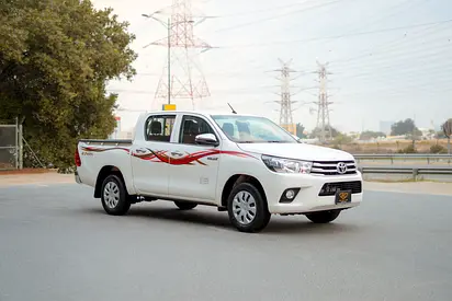 Toyota Hilux 2021