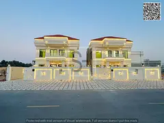 Own your villa, including registration and ownership fees.