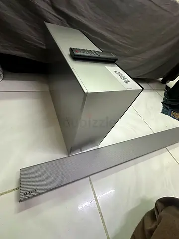 Samsung Wireless Sound System - AED 650