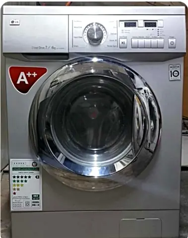 LG Front Load Washing Machine for Sale
