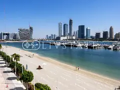 Coastal Luxury Living | Spacious 2BR |Unfurnished