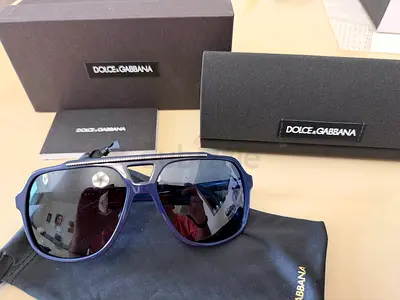 Dolce  Gabbana brand new mens sunglasses.