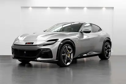 2025 Ferrari PUROSANGUE — миниатюра 7