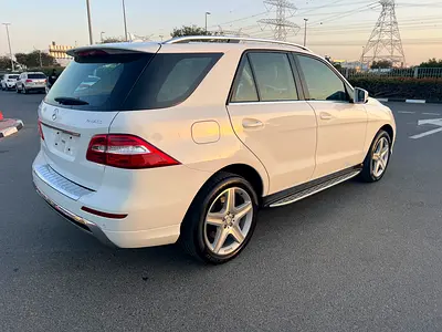 2015 Mercedes-BENZ M-CLASS — фото 7