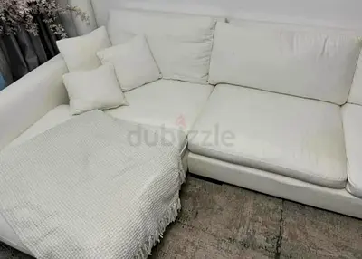 Luxurious Italian Camerich L Shape Sofa Perfect Condition