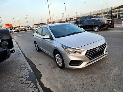 2021 Hyundai ACCENT — миниатюра 2