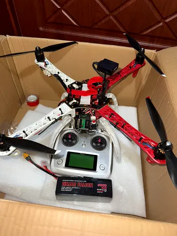 High-Quality Camera Drone for Sale