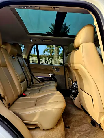 2014 LAND Rover RANGE ROVER 缩略图 11