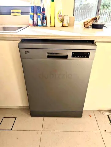 Beko Latest Model 3 Rack Dishwasher For Sale Same Like New Condition