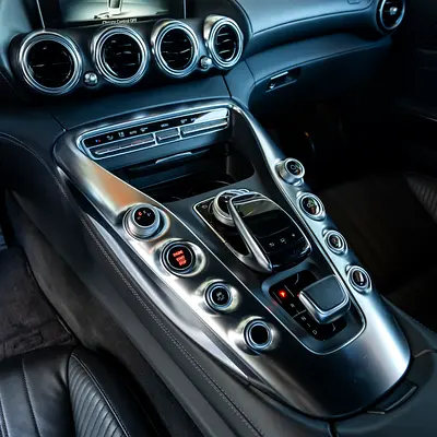 2016 Mercedes-BENZ AMG 照片 9