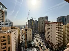 For Rent 1-Bedroom Apartment with Living Room – Manazel 2 Tower