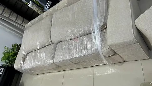 Brand New Beige  standard Sofa for Sale