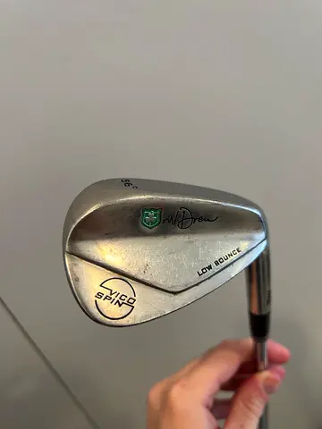 56 degrees wedge