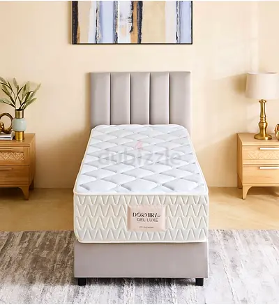 Gel Memory Foam Mattress