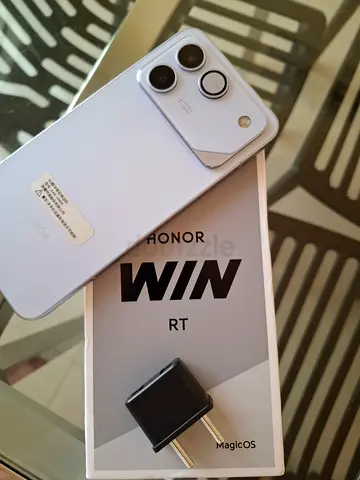 Honor win 256GB 12GB RAM Brand new