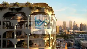 The Weave | Iconic Architecture I Live Woven Luxury