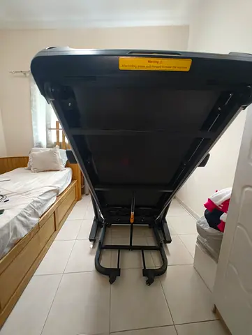 Foldable Marshal Treadmill for Sale - Great Condition!