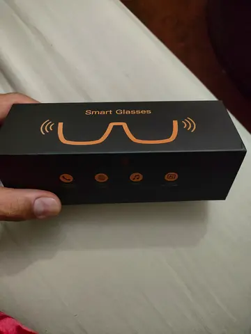 Smart Glasses with Integrated Audio Translator With Ai And Camera Recorder