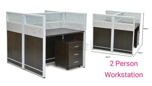 Brand New Workstation Office Table