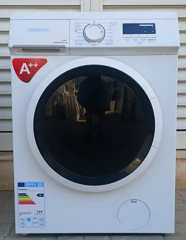 Geepas washing machine 7kg for sale