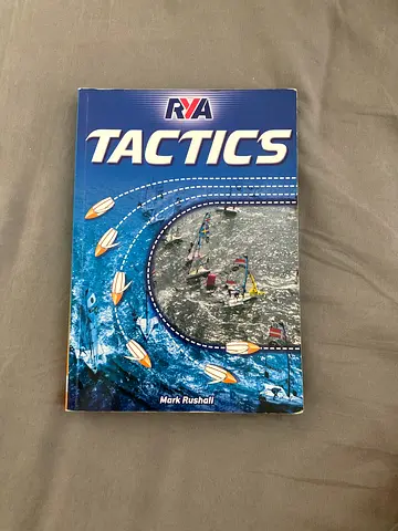 RYA Tactics by:Mark Rushall