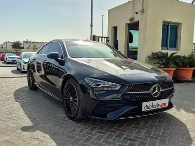 AED 2080/month | 2024 Mercedes-Benz CLA CLA250 | GCC Specs | Ref#420648