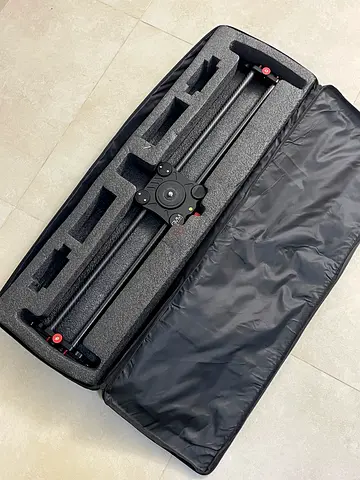 Camera Slider with Carrying Case