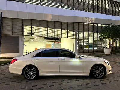 2016 Mercedes-BENZ S-CLASS — миниатюра 15