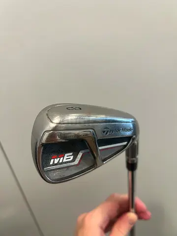 TaylorMade M6 8 Iron