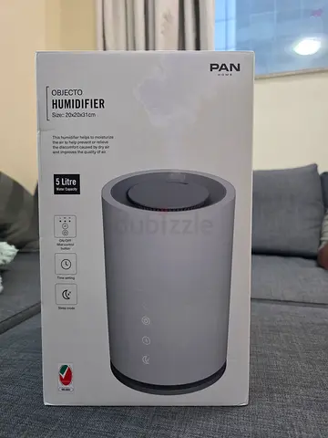 Panhome Objecto Humidifier 5L - Brand new box packed