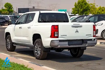 Mitsubishi L200 2026