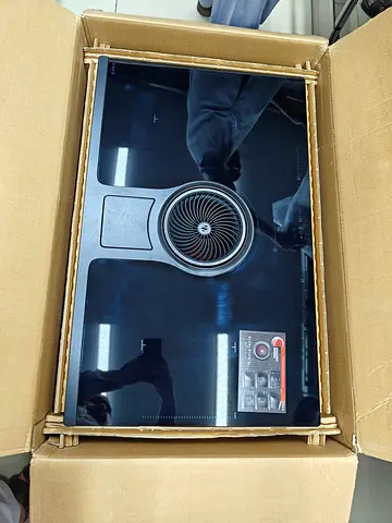 Elica brand new induction cooktop 90cm