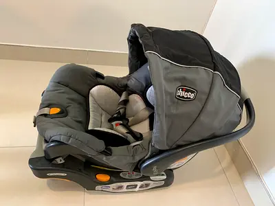 Baby car seat