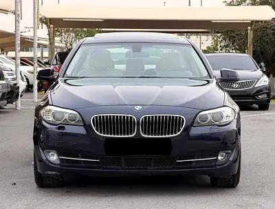 BMW 520i GCC 2013
