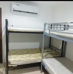 Bedspace for Keralites in Burdubai - Near AlGhubaiba Metro and Bus Station...