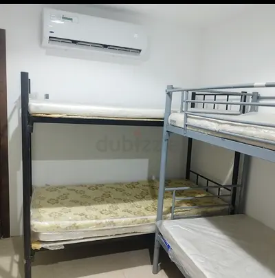 Bedspace for Keralites in Burdubai - Near AlGhubaiba Metro and Bus Station...