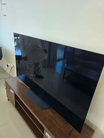 LG OLED 65 inch TV 4k Smart