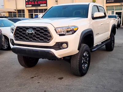 Toyota Tacoma 2022