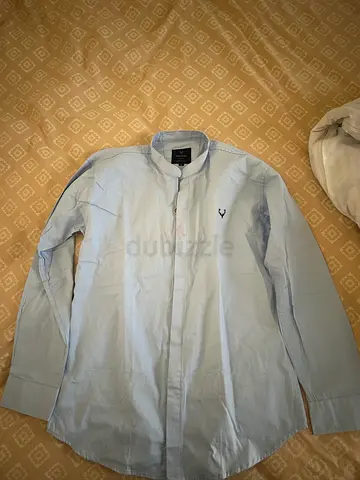 Allen Solly Zipper Shirt Size L