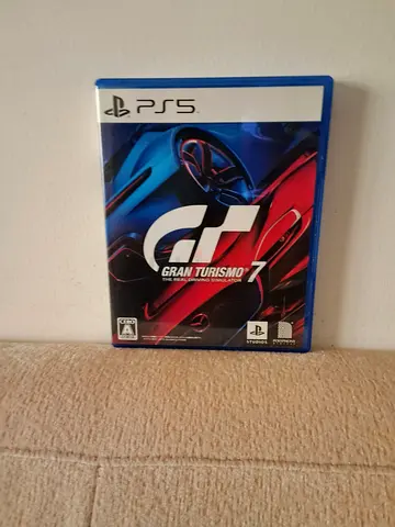 Racing for ps5 gt7