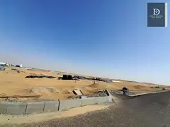 For Sale in Sharjah Al Sahma Area Residential Land Area: 2547 sq ft Permit: Ground + 2 Floors Freeho