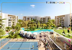 💎 AED 55K Deal of the Year | Semi-Furnished Studio | Torino by Oro – Arjan 💎