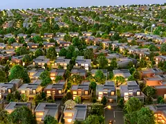A Natural Sanctuary: Spacious 3-Bedroom Townhouses surrounded by 50,000+ Trees