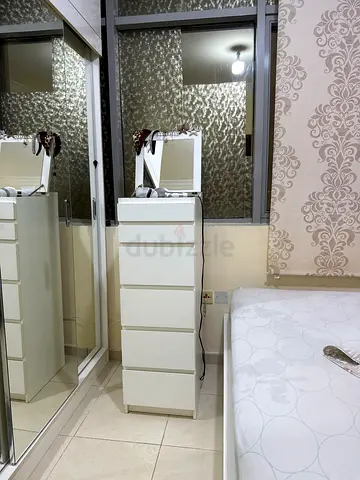 Elegant White Dresser for Sale