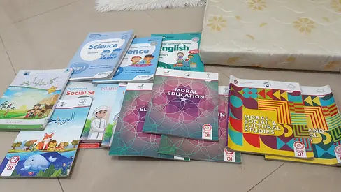 School books
