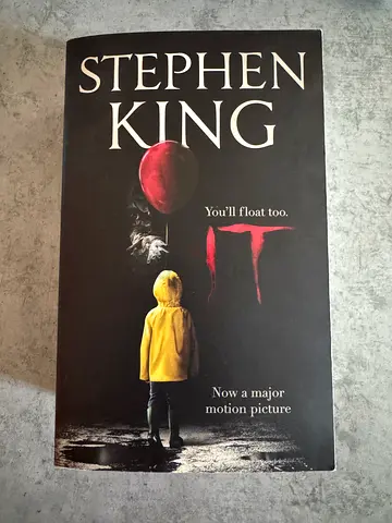 IT by Stephen King