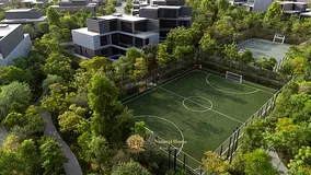 "Your home that breathes: 4 bedrooms and a lounge in 'Masar 3' with regal spaces and pa